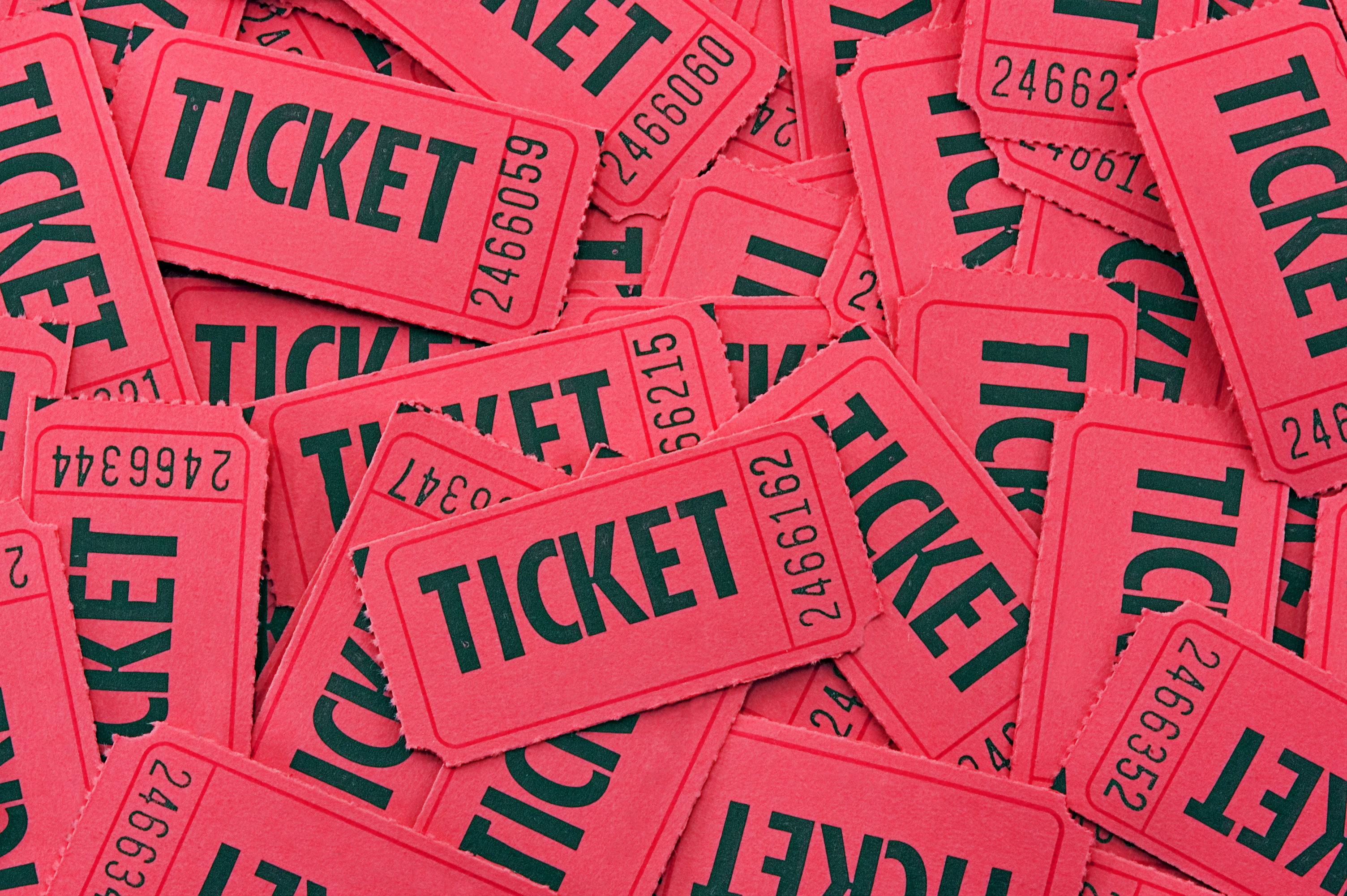 What are Nonprofit Raffle Rules? How to hold a raffle.