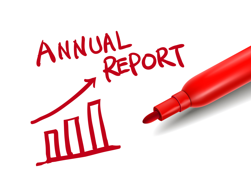 Nonprofit Annual Report