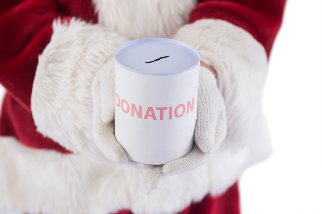Year-End Giving. How to make your donations count. by Cullinane Law Group