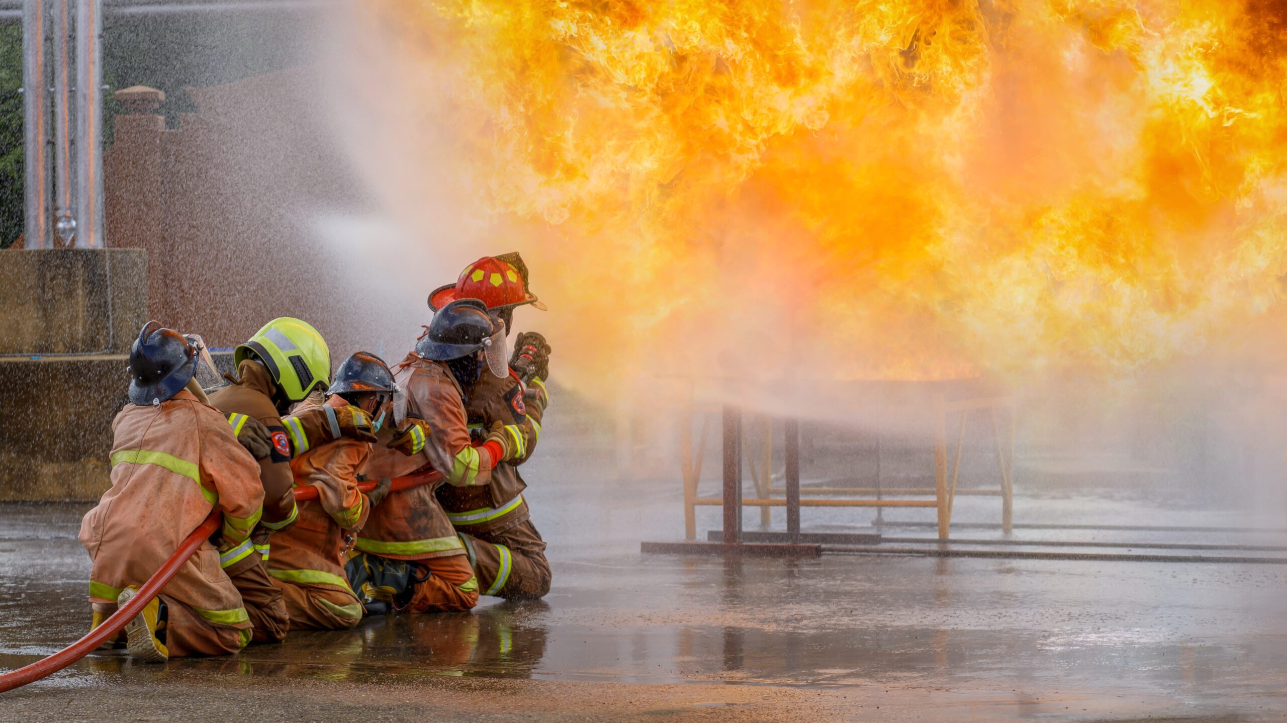 Transitioning an existing volunteer fire department into a 501(c)(3) nonprofit
