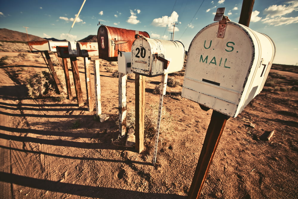 Did your nonprofit move?