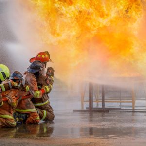 Transitioning an existing volunteer fire department into a 501(c)(3) nonprofit
