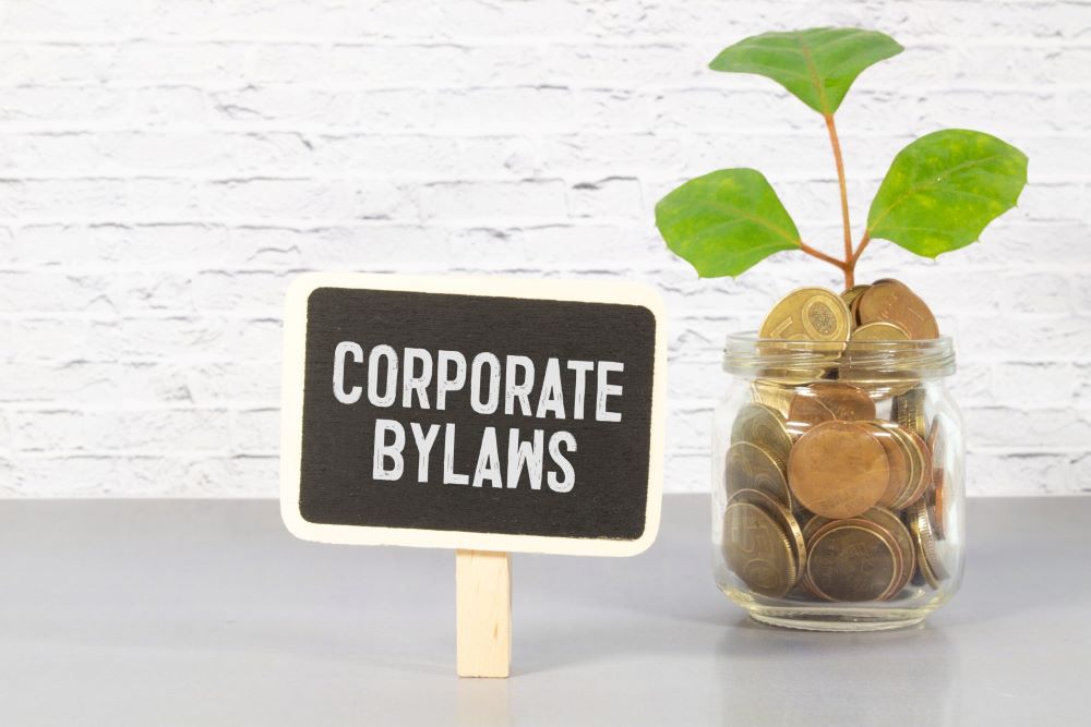 nonprofit bylaws