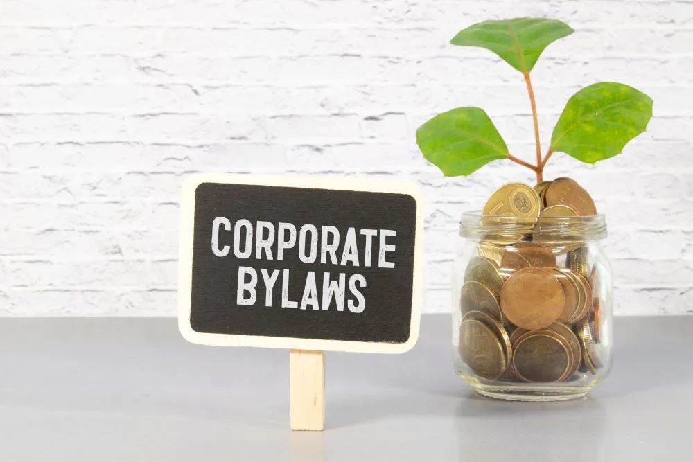 nonprofit bylaws